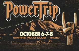 Iron Maiden will bring The Future Past to Power Trip, USA - October '23